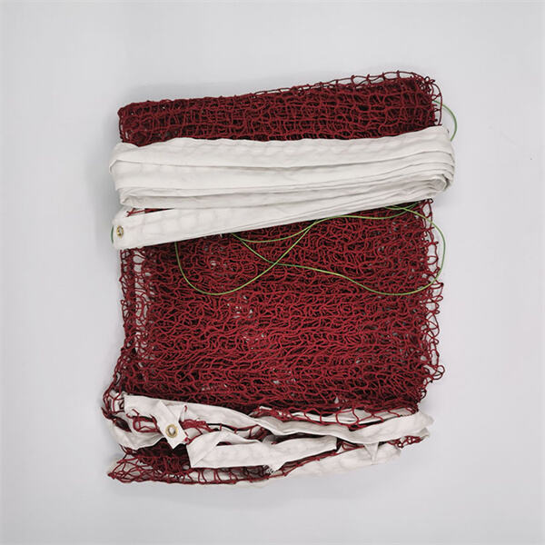 Take your badminton game to new places with portable net setups