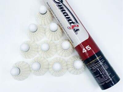 This One Factor in a Badminton Shuttlecock Can Change the Entire Game