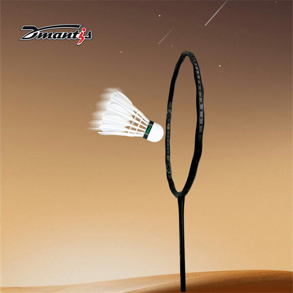 Take your game to the next level with our innovative new badminton racke