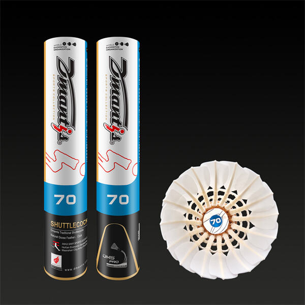 Provides consistent flight and accuracy