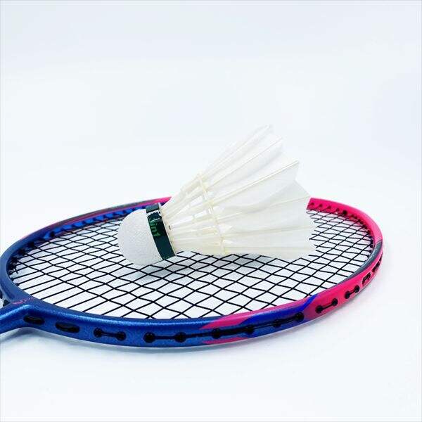 Dominate the Court with a High-Performance Badminton Racke