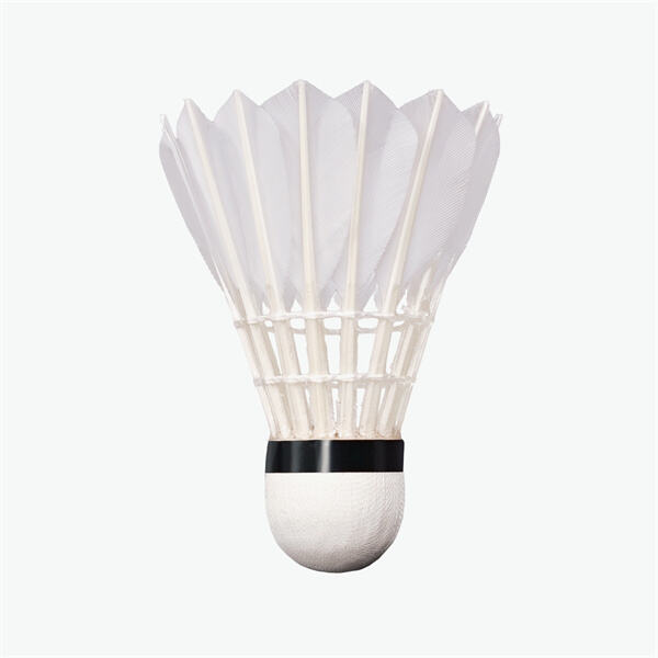 Mejora tu entrenamiento con el patrón de vuelo consistente de los volantes de bádminton G9