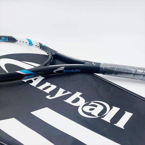 Durable and lightweight design for on-the-go tennis players