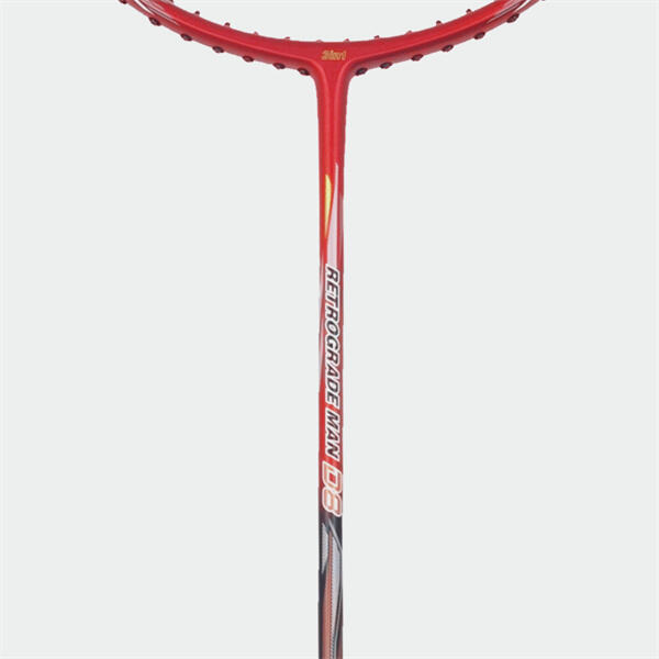 Dominate every match with the advanced technology of the DMantis D8 Badminton Racke