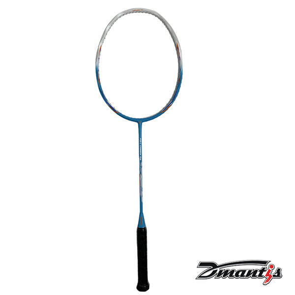 Experience speed and agility with a high-quality shuttle badminton racke