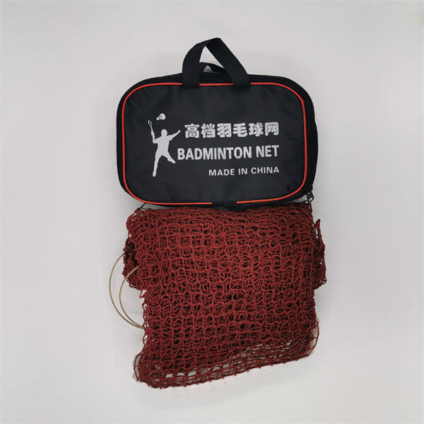The cutting-edge technology and innovation behind professional badminton.