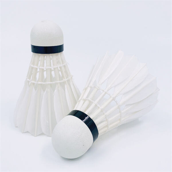Usado e recomendado por jogadores profissionais de badminton por sua confiabilidade e qualidade.