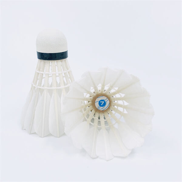 Elevate Your Badminton Skills with d7 Badminton Shuttlecocks