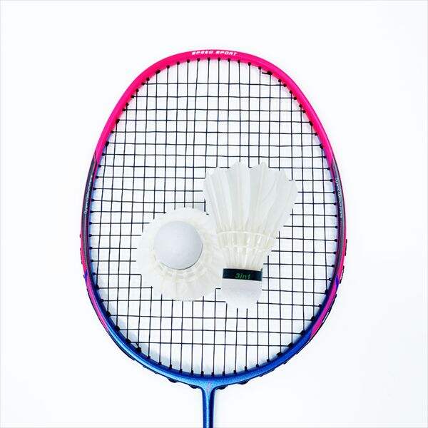 Improve your hand-eye coordination with shuttle racquet