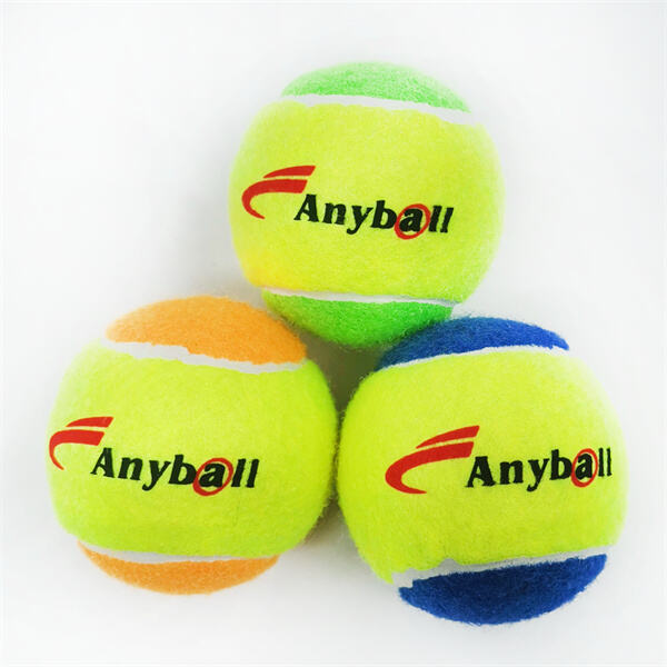 Enhance your footwork with dynamic tennis training balls