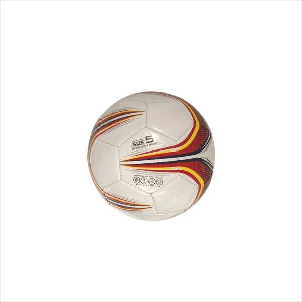 PVC footballs for casual play.