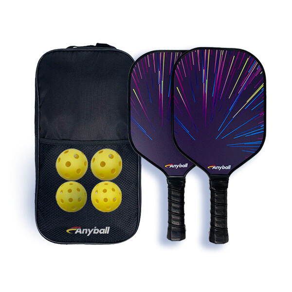 Improve your performance on the court with the right paddle set
