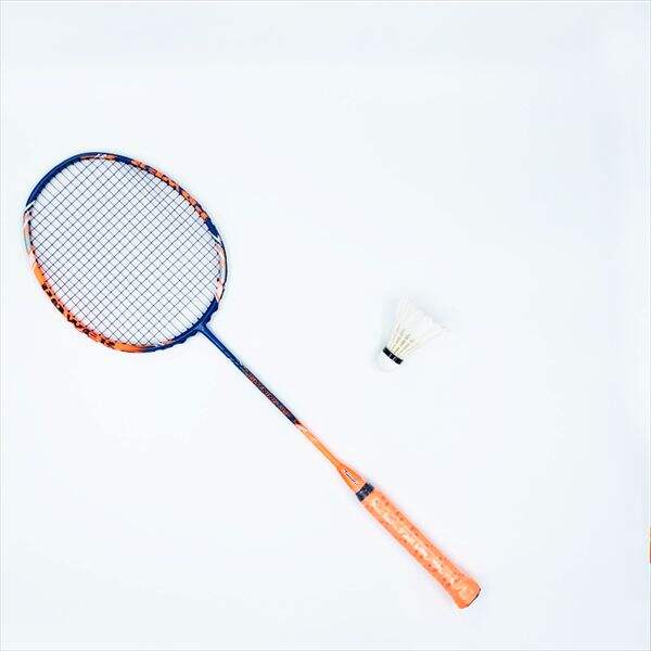 Dominate the competition with a top-of-the-line professional badminton racque