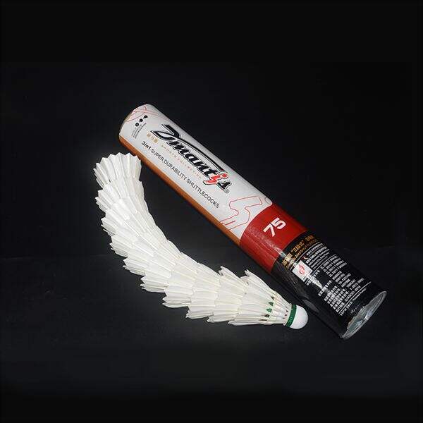 The Ultimate Shuttlecock Experience