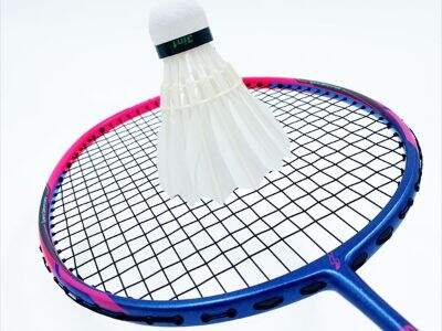 The Benefits of Using Lightweight Badminton Rackets for Beginners.