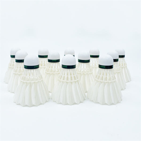 The Ultimate Shuttlecock Choice for Serious Badminton Enthusiasts