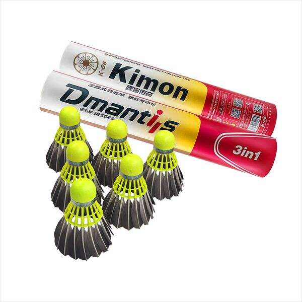 Play Like a Pro with the Cutting-Edge New Shuttlecock