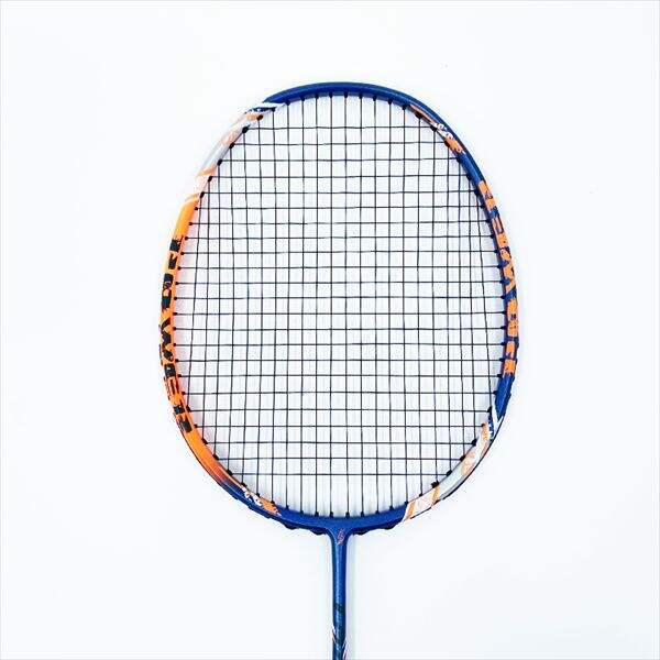 Achieve precision and power with a carefully crafted professional badminton racque