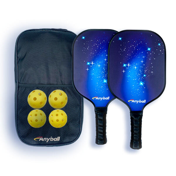 Never miss a game again with a portable pickleball se