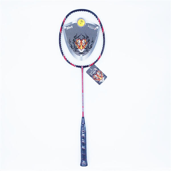 Angkat ang iyong laro at ipagbigay-buhay ang mga kalaban mo gamit ang maarteng racket ng DMS55.