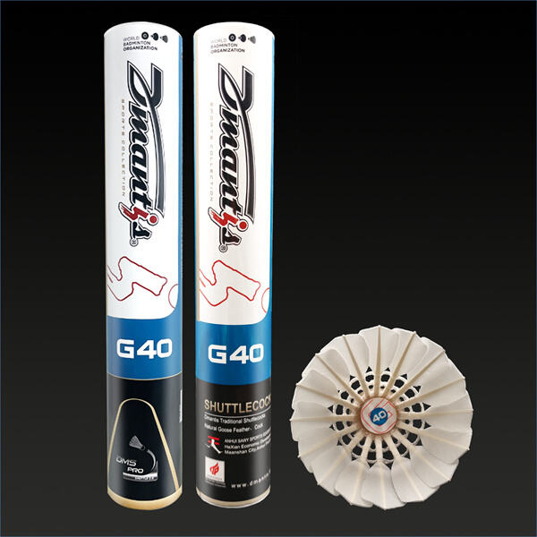 Dominate the competition with the advanced features of the dmantis g40