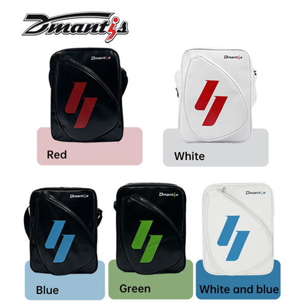 Upgrade your game with a new high-quality racket bag