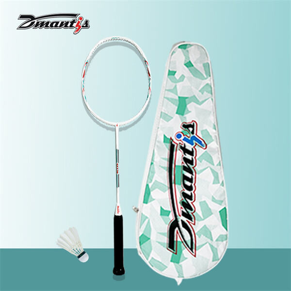 Lightweight and easy to maneuver, perfect for advanced players