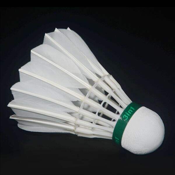 Unleash Your Game with Durable Feather Shuttlecocks
