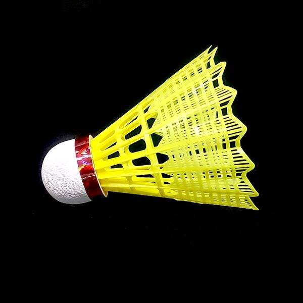 Elevate Your Game with Nylon Feather Shuttlecock Technology