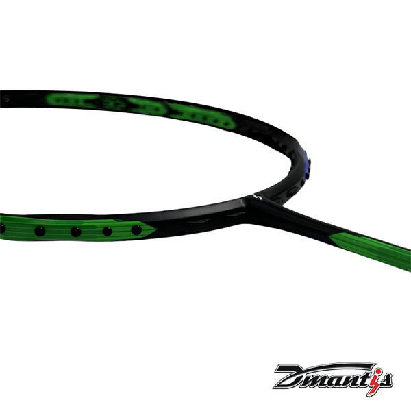 Why a carbon fiber badminton racquet is a game changer