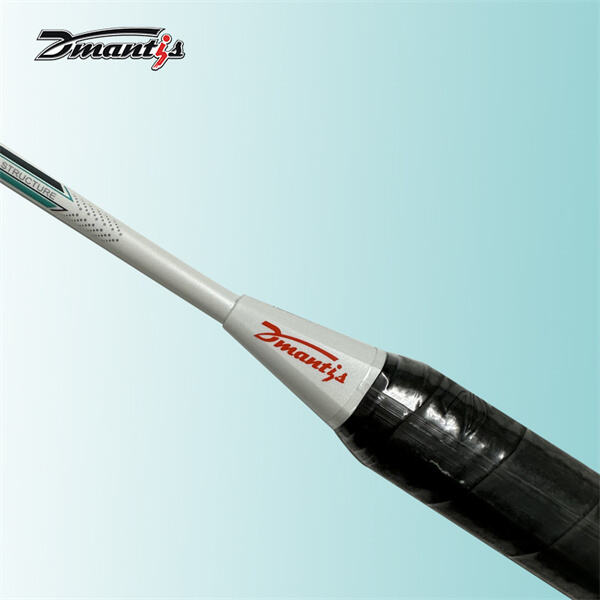 Dominate the competition with a racket built for speed and strength