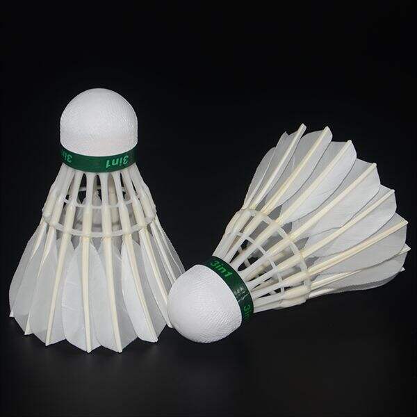 Elevate Your Play with Long-Lasting Feather Shuttlecocks