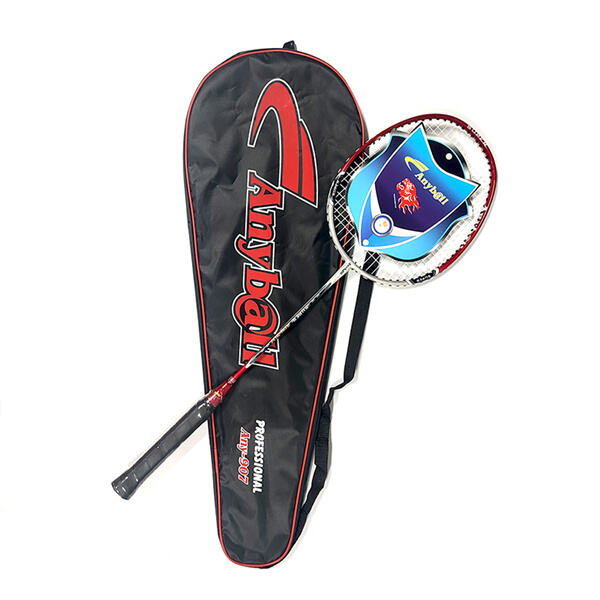 Why an Aluminum Badminton Racket is Ideal for New Players