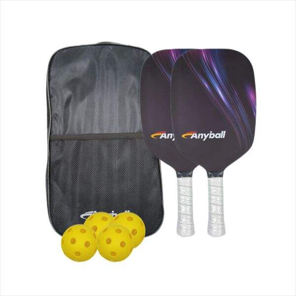 Experience the precision and control of a professional pickleball se