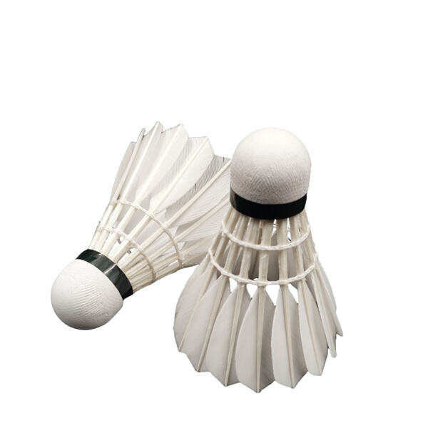 Improve your game with the precision and accuracy of d80 badminton shuttlecock