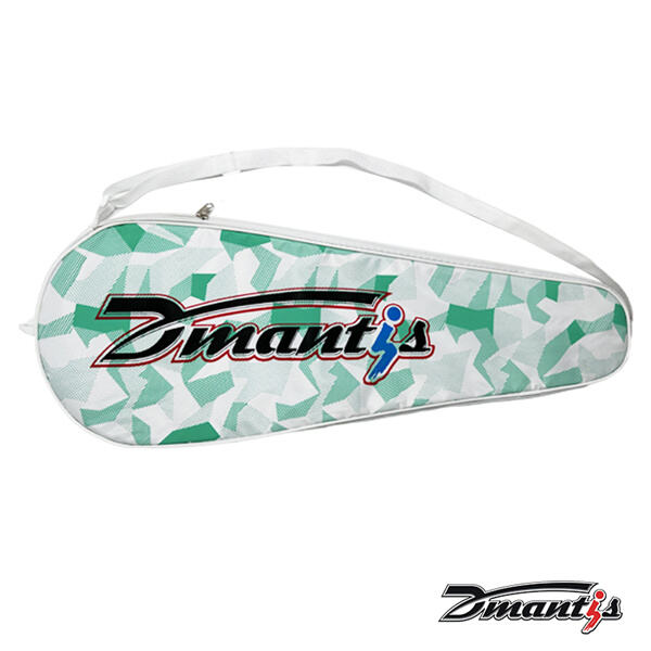 Stay organized on the court with a multi-compartment racket bag