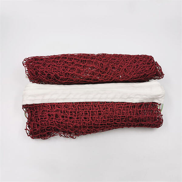 Bring the game with you with portable net badminton