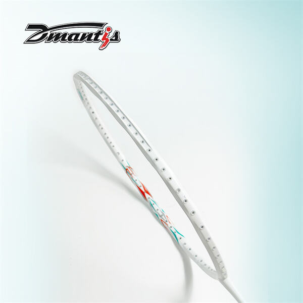 Achieve unparalleled control and accuracy with a pro badminton racke