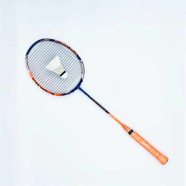 Elevate Your Performance with the Dmantix D9 Badminton Racke