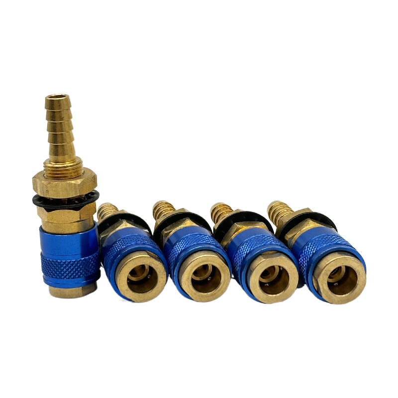 Connector 8mm Blue-2'