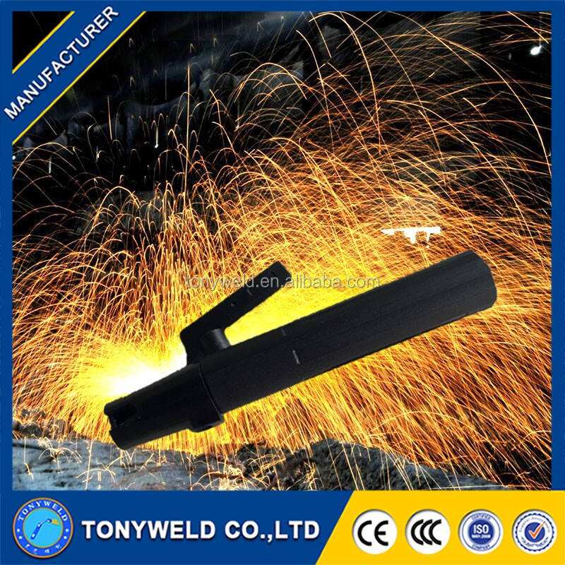 Italian type electrode welding holder 150A supplier