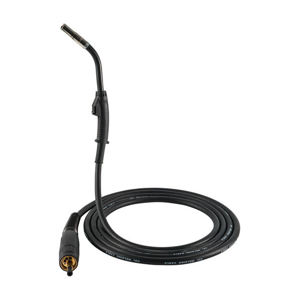 Innovative features of the latest welder guns