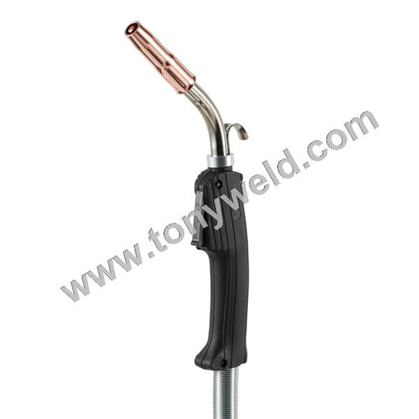 Next-level Welding Performance with Lincoln Mig Gun