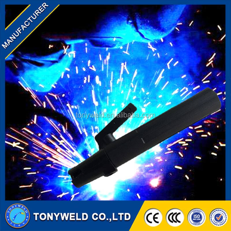 Italian type electrode welding holder 150A factory