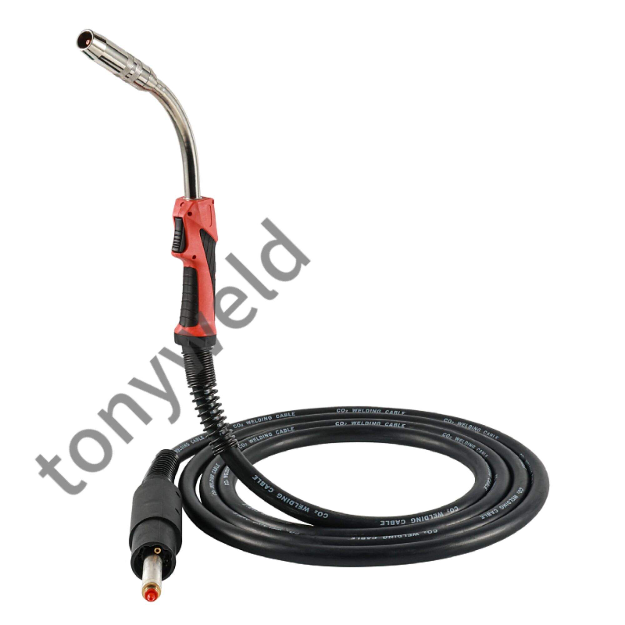 FNS MTG 550i Air cooled CO2  Mig welding torches 3/4/5 M