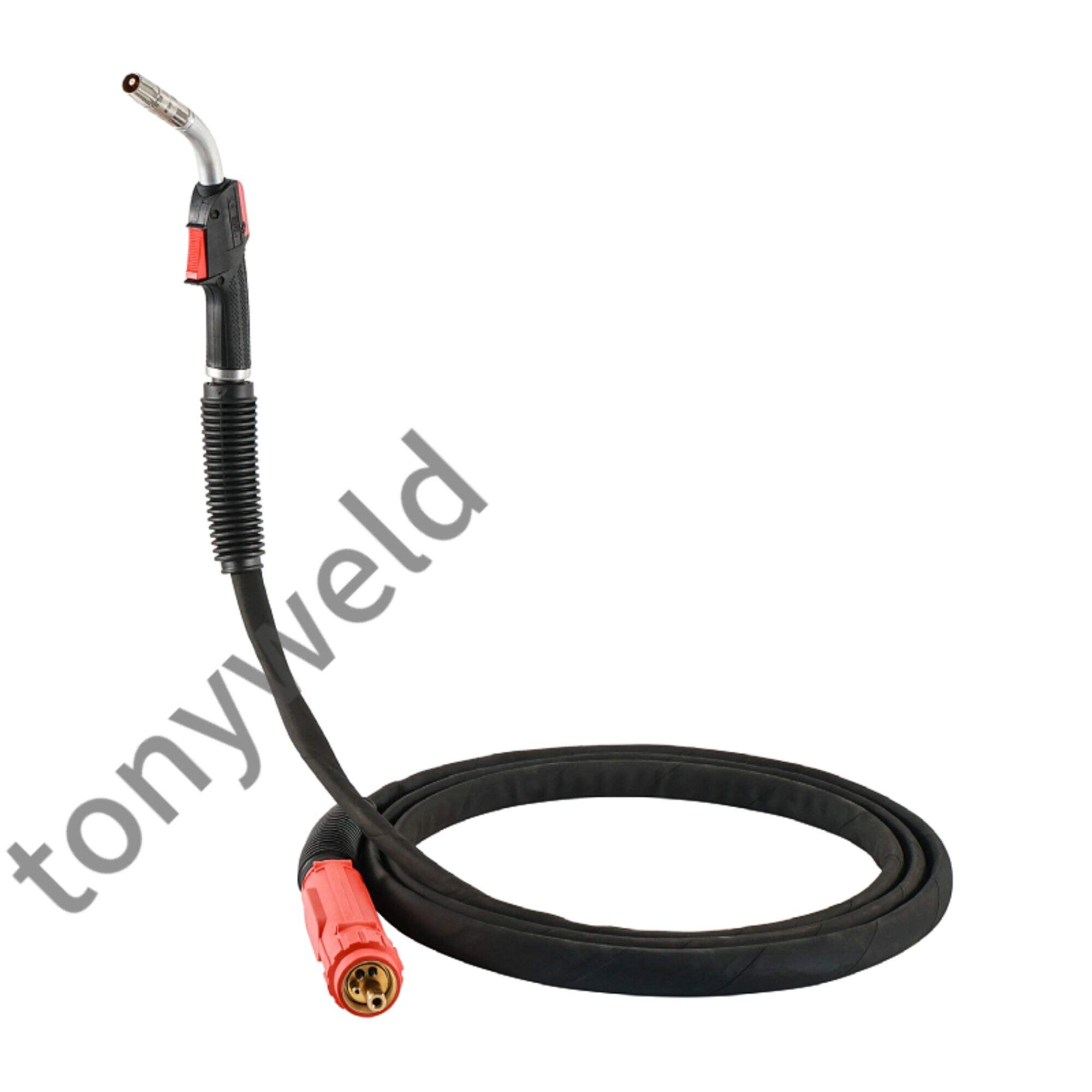 Kemppi CO2 Mig Welding MMT/PMT 25 Air Cooled Torch