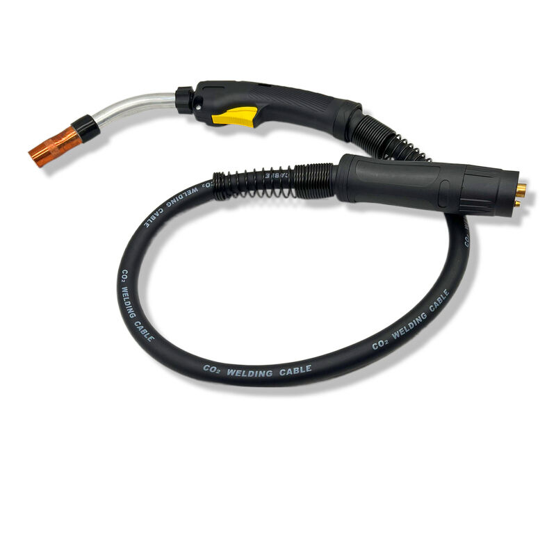 Bnd Q40 CO2 mig welding torch and consumables supplier