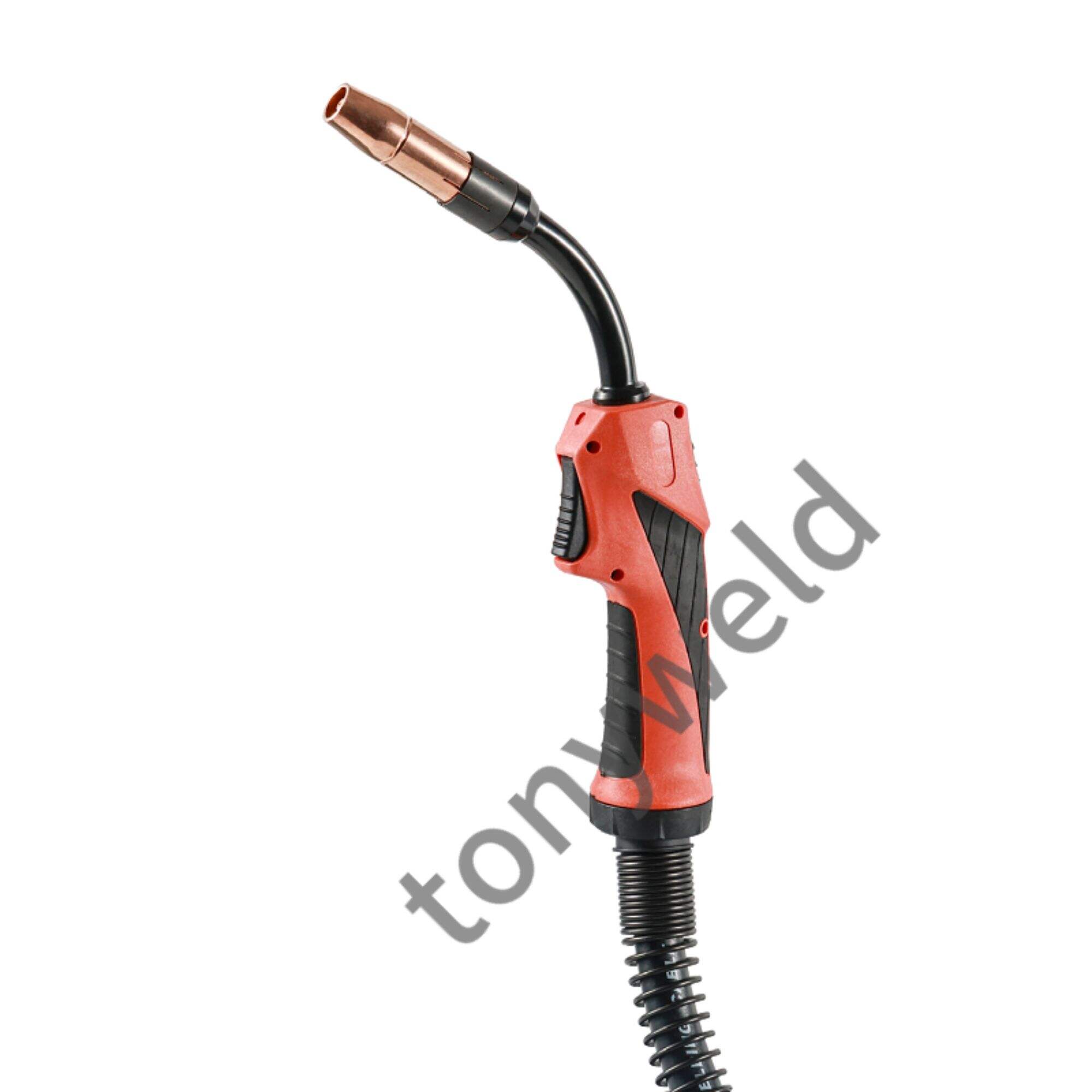 FNS AL 2300 gas air cooled CO2  Mig welding torches 3/4/5 M