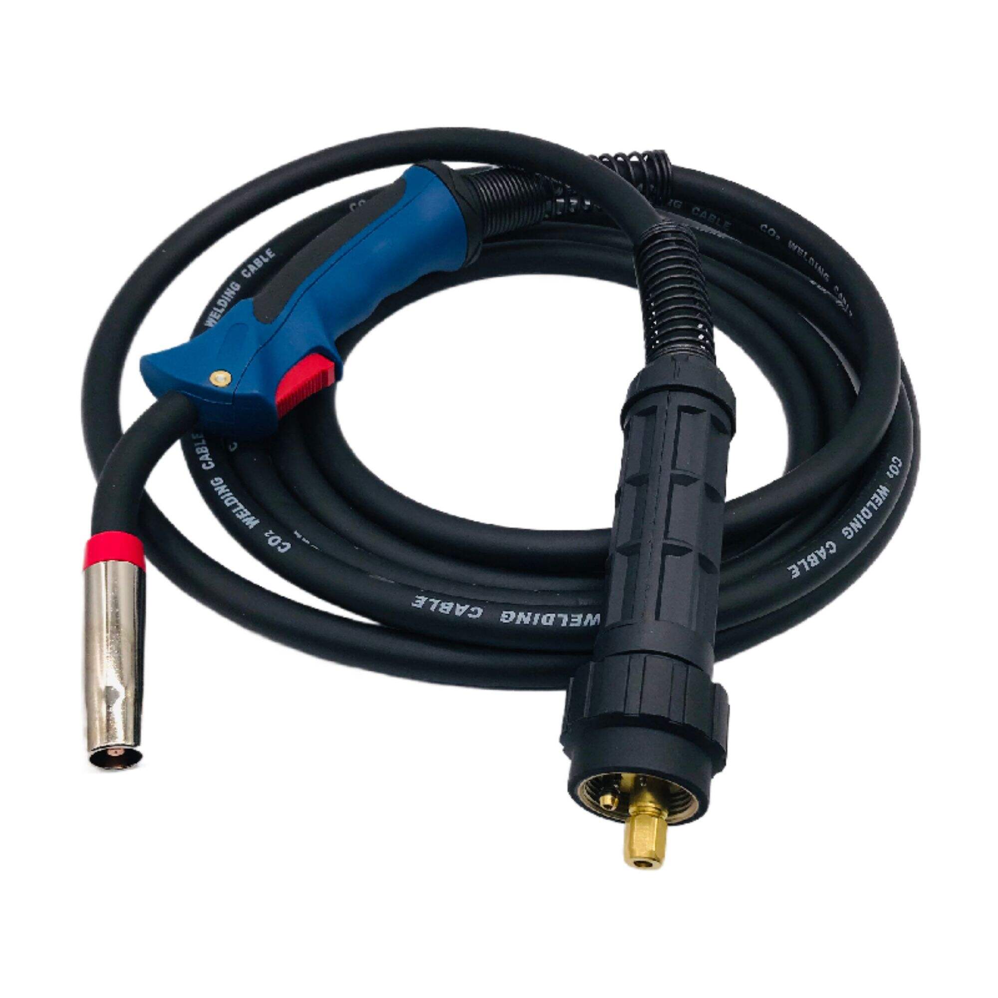 BZL TW RF 25 gas air cooled CO2  Mig welding torches 3/4/5 M