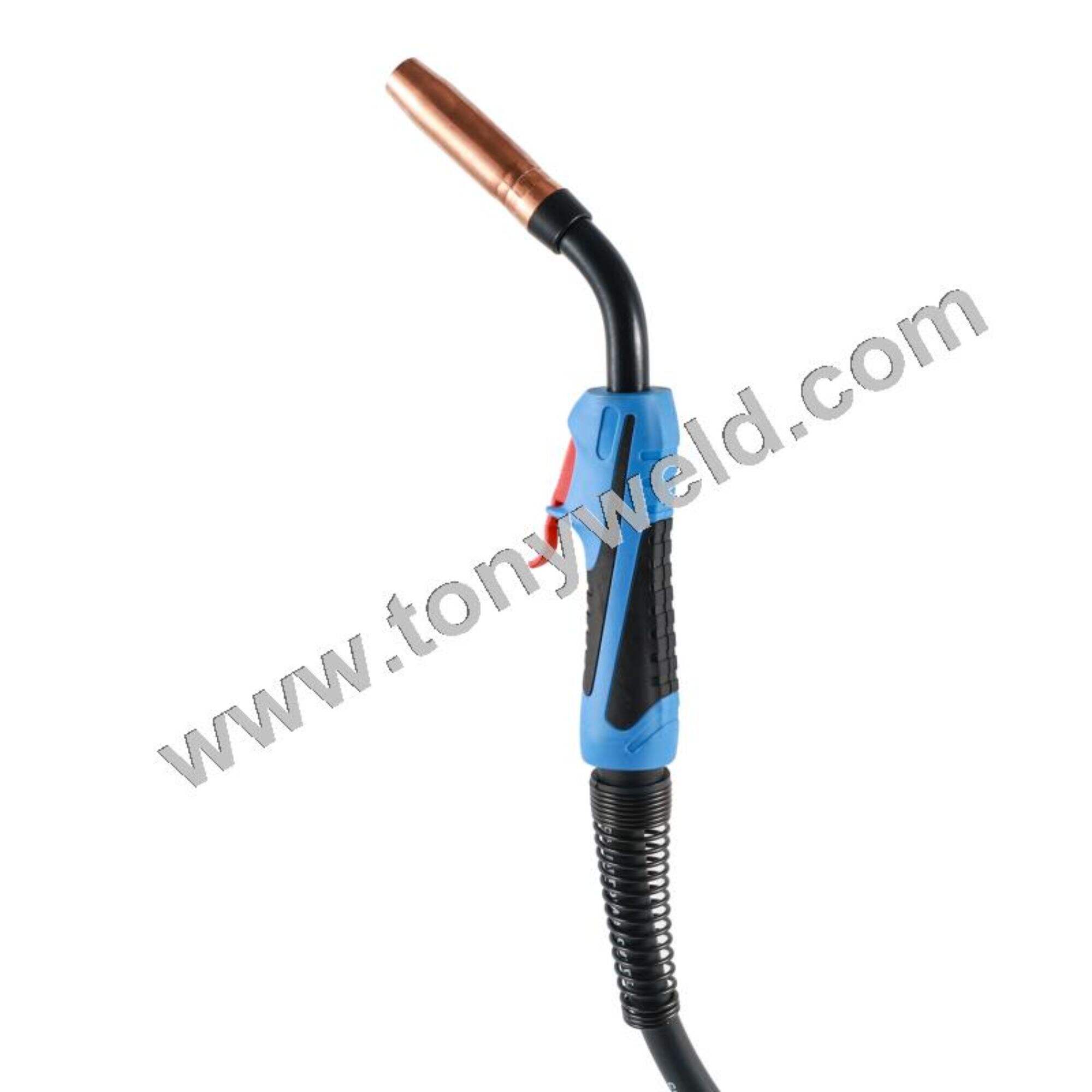 Brazil SU 535 gas air cooled CO2  Mig welding torches 3/4/5 M